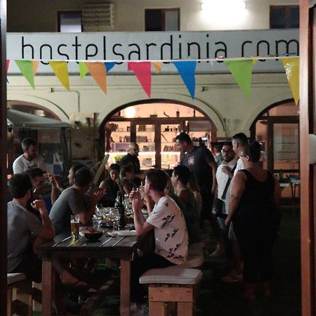 Hostel Sardinia Куарту-Сант'Элена Экстерьер фото