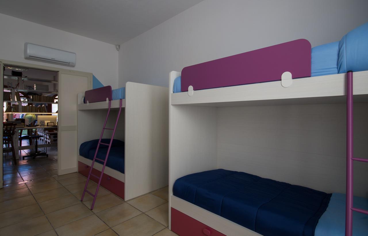 Hostel Sardinia Куарту-Сант'Элена Экстерьер фото