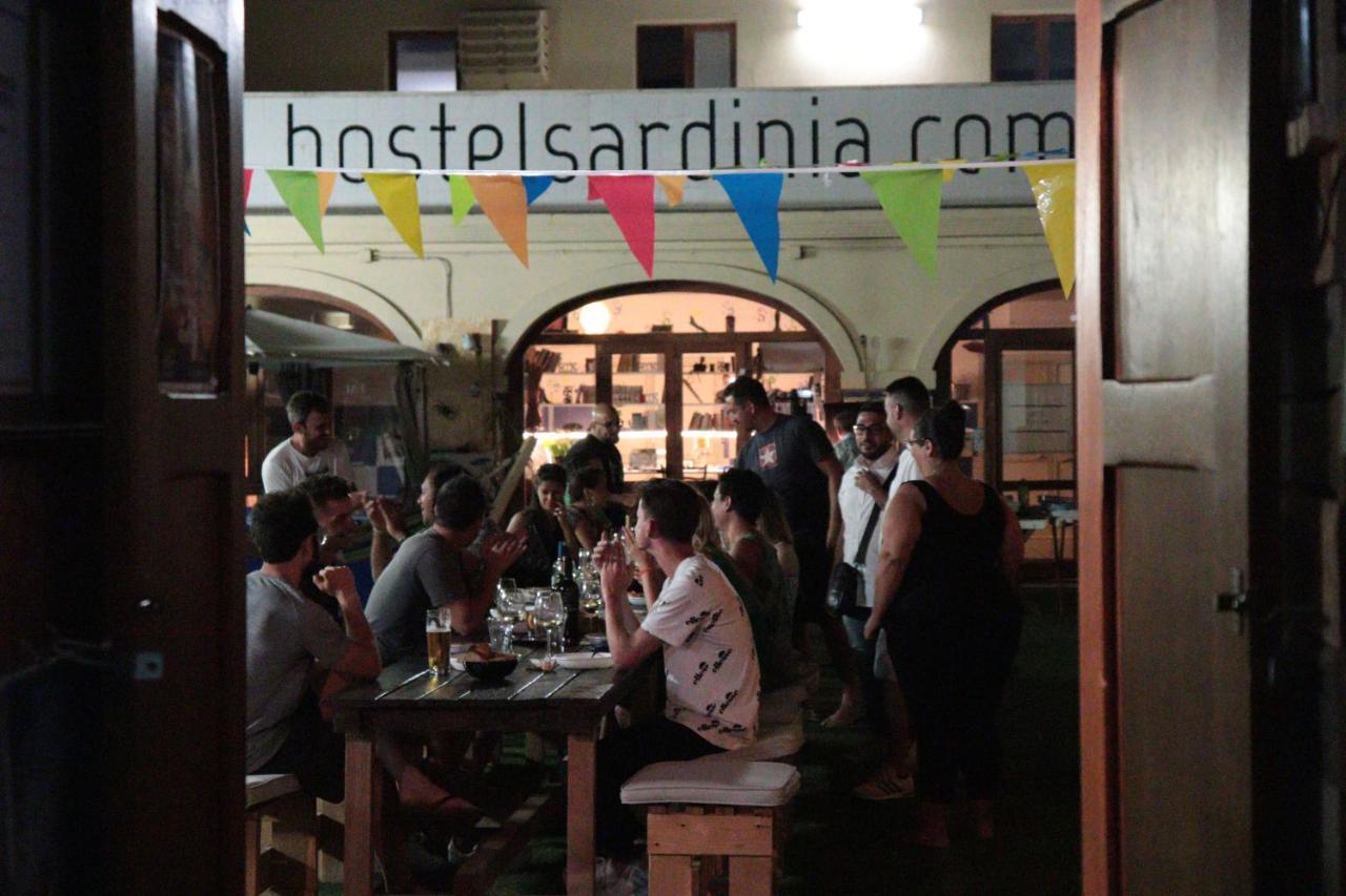 Hostel Sardinia Куарту-Сант'Элена Экстерьер фото