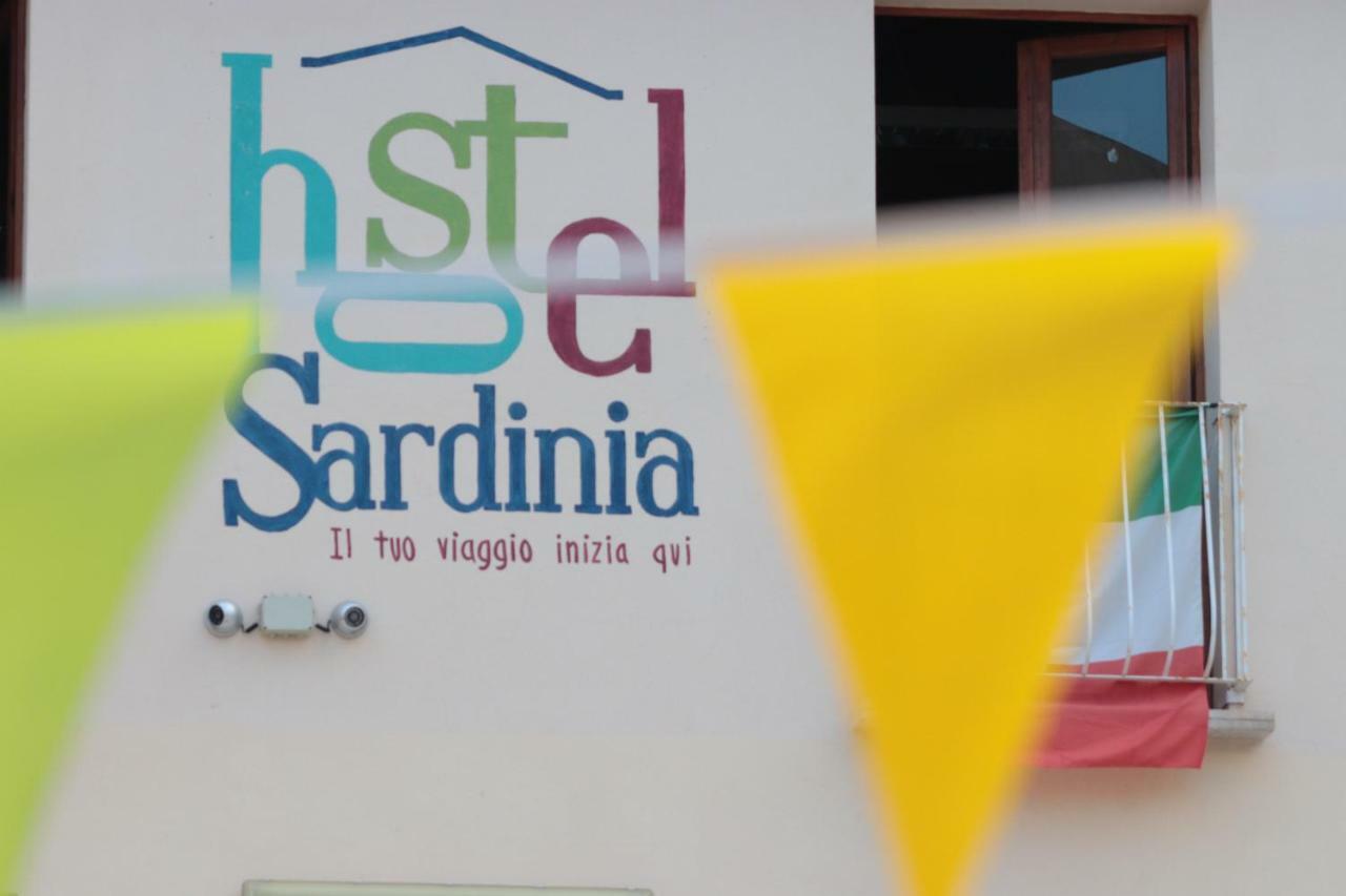 Hostel Sardinia Куарту-Сант'Элена Экстерьер фото